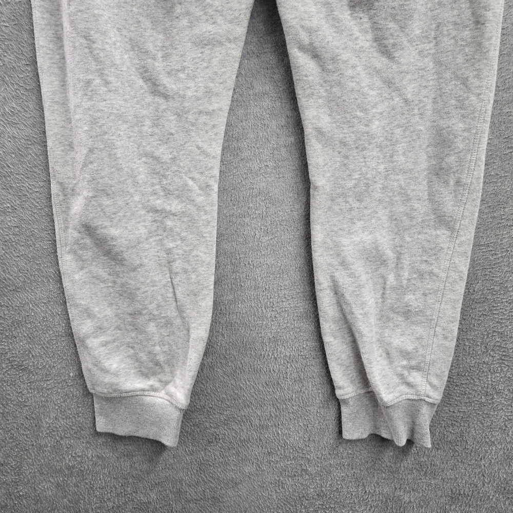Hurley Men Activewear Pants XL Gray Jogger Fleece 29